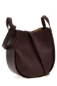 'Hammock Slice' crossbody bag Bordeaux 'Hammock Slice' crossbody bag Bordeaux