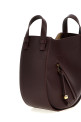 'Hammock Slice' crossbody bag Bordeaux 'Hammock Slice' crossbody bag Bordeaux
