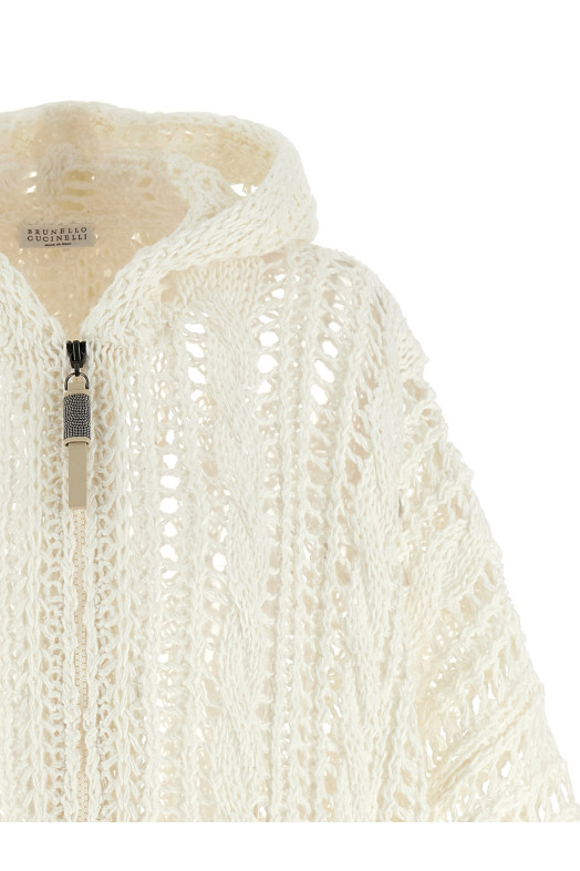 Кардиган BRUNELLO CUCINELLI  Кардиган BRUNELLO CUCINELLI