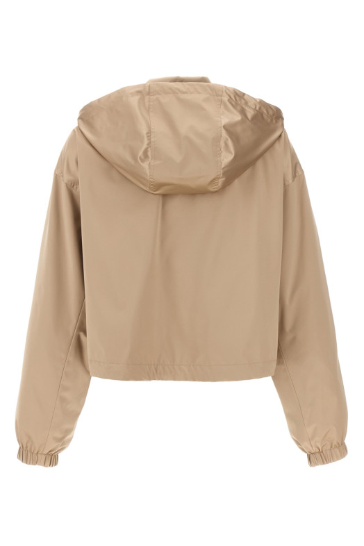 'Fendi Stamp 1925' anorak Brown 'Fendi Stamp 1925' anorak Brown
