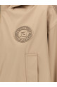 'Fendi Stamp 1925' anorak Brown 'Fendi Stamp 1925' anorak Brown