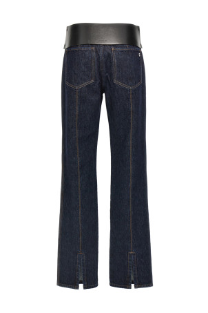 'Aligi1234' jeans Blue 'Aligi1234' jeans Blue