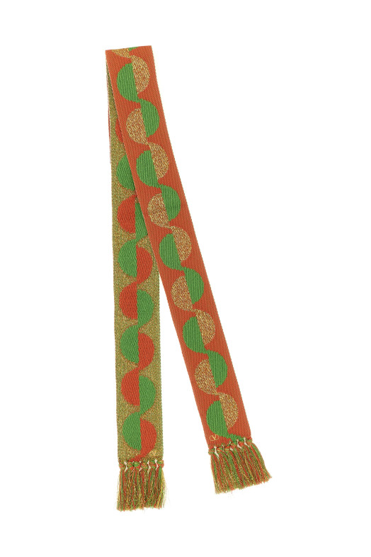 Valentino Garavani 'Antibes' scarf Multicolor