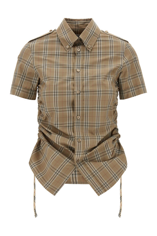 Check shirt  Multicolor Check shirt  Multicolor