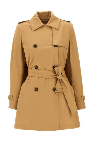 Плащ MAX MARA 'Landa' коричневый 2511021012600010 Плащ MAX MARA 'Landa' коричневый 2511021012600010