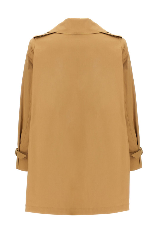 Плащ MAX MARA 'Landa' коричневый 2511021012600010 Плащ MAX MARA 'Landa' коричневый 2511021012600010