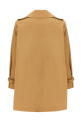 Плащ MAX MARA 'Landa' коричневый 2511021012600010 Плащ MAX MARA 'Landa' коричневый 2511021012600010