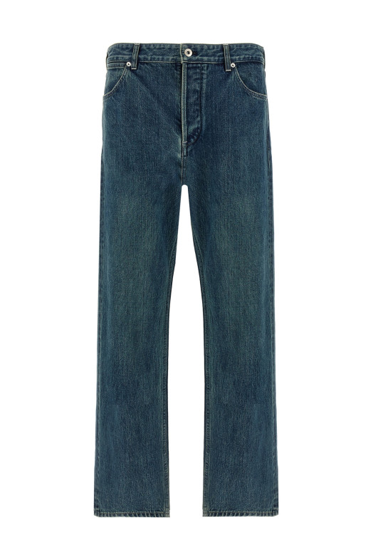 Джинси JIL SANDER '266' сині J47KA0266J45291420 Джинси JIL SANDER '266' сині J47KA0266J45291420