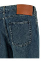 Джинси JIL SANDER '266' сині J47KA0266J45291420 Джинси JIL SANDER '266' сині J47KA0266J45291420