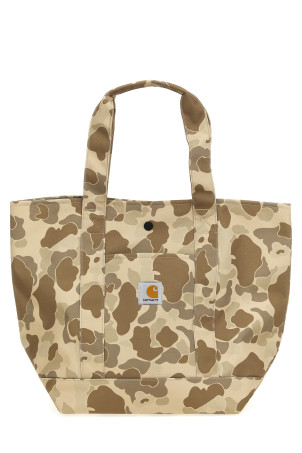 Сумка для покупок CARHARTT WIP 'Jakob Tote' бежевая I0345932R4XX Сумка для покупок CARHARTT WIP 'Jakob Tote' бежевая I0345932R4XX