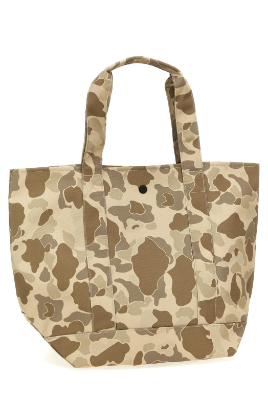 Сумка для покупок CARHARTT WIP 'Jakob Tote' бежевая I0345932R4XX Сумка для покупок CARHARTT WIP 'Jakob Tote' бежевая I0345932R4XX