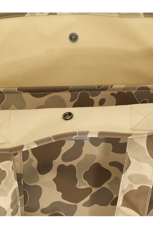 Сумка для покупок CARHARTT WIP 'Jakob Tote' бежевая I0345932R4XX Сумка для покупок CARHARTT WIP 'Jakob Tote' бежевая I0345932R4XX