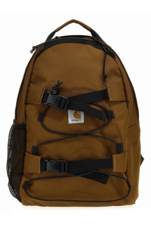 'Kickflip' backpack Brown