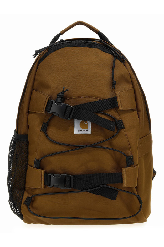 Рюкзак CARHARTT WIP 'Kickflip' коричневий I031468HZXX
