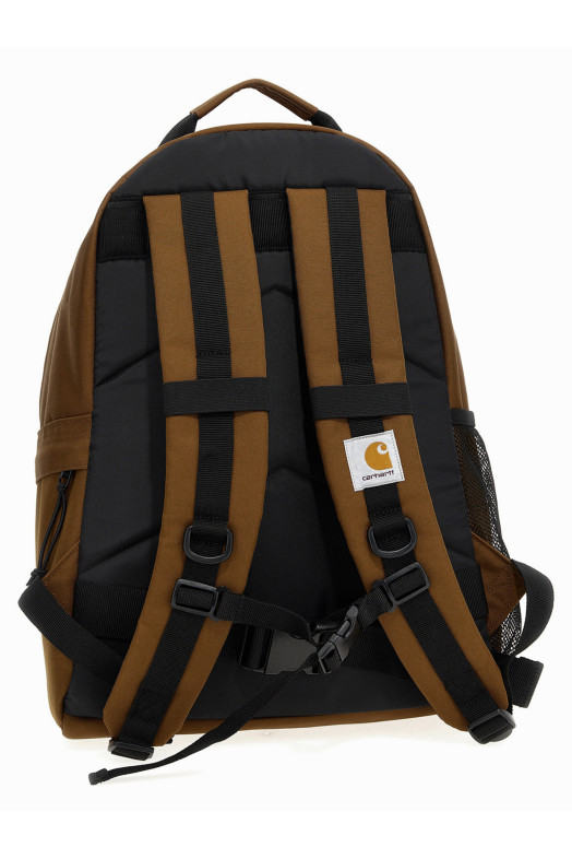 Рюкзак CARHARTT WIP 'Kickflip' коричневий I031468HZXX