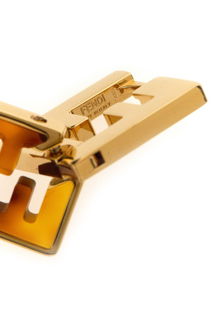 'Forever Fendi' earrings Gold 'Forever Fendi' earrings Gold