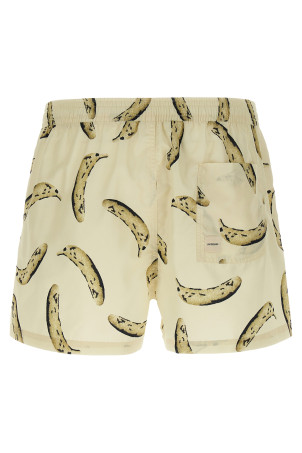 Купальник JACQUEMUS 'Le Maillot Puntini' Желтый 25E255SW01324072BV