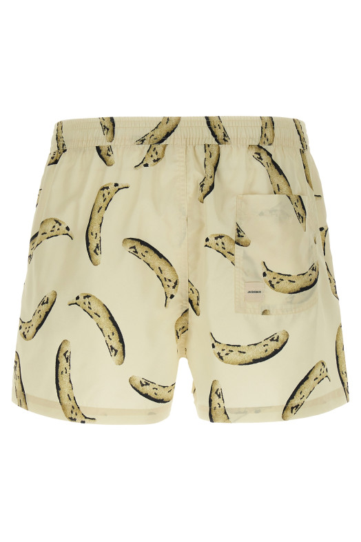 Купальник JACQUEMUS 'Le Maillot Puntini' Желтый 25E255SW01324072BV Купальник JACQUEMUS 'Le Maillot Puntini' Желтый 25E255SW01324072BV