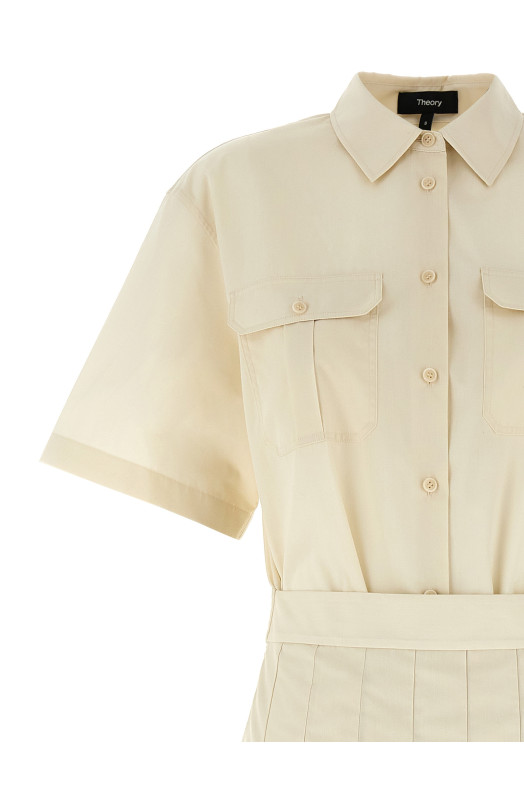 Wrap dress Beige Wrap dress Beige