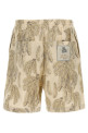 Шорты-бермуды JACQUEMUS 'Le Short Aloe' Бежевый 25E255PA13817481IE Шорты-бермуды JACQUEMUS 'Le Short Aloe' Бежевый 25E255PA13817481IE