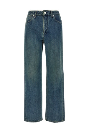 Джинси JIL SANDER 'Slim twist' Сині J40KA0243J45291420 Джинси JIL SANDER 'Slim twist' Сині J40KA0243J45291420