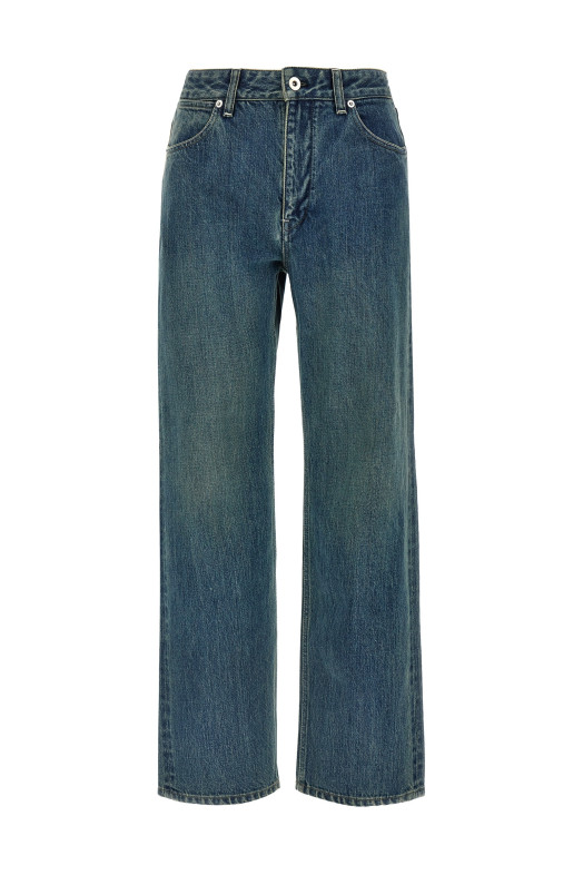 Джинси JIL SANDER 'Slim twist' Сині J40KA0243J45291420 Джинси JIL SANDER 'Slim twist' Сині J40KA0243J45291420