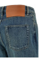 Джинси JIL SANDER 'Slim twist' Сині J40KA0243J45291420 Джинси JIL SANDER 'Slim twist' Сині J40KA0243J45291420