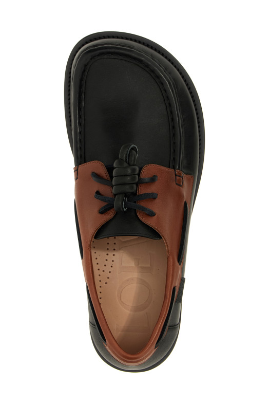 'Campo' boat shoe Multicolor 'Campo' boat shoe Multicolor