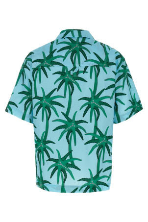 Сорочка JACQUEMUS 'La Chemise Jean' Многоцветный 25E255SH20116773EJ Сорочка JACQUEMUS 'La Chemise Jean' Многоцветный 25E255SH20116773EJ