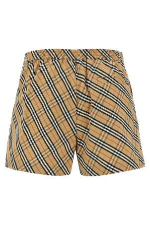 Шорты BURBERRY 'Check' Многоцветный 8106943SANDIPCHECK Шорты BURBERRY 'Check' Многоцветный 8106943SANDIPCHECK