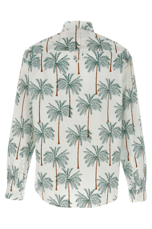 Сорочка JACQUEMUS 'La Chemise Simon' Біла 25E255SH00116779BY Сорочка JACQUEMUS 'La Chemise Simon' Біла 25E255SH00116779BY