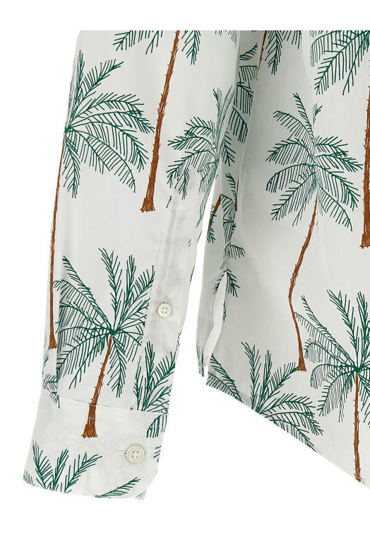 Сорочка JACQUEMUS 'La Chemise Simon' Біла 25E255SH00116779BY Сорочка JACQUEMUS 'La Chemise Simon' Біла 25E255SH00116779BY