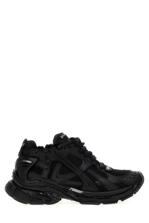 Кросівки BALENCIAGA 'Runner' Чорні 772774W3RBT1000 Кросівки BALENCIAGA 'Runner' Чорні 772774W3RBT1000