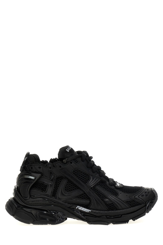 'Runner' sneakers Black 'Runner' sneakers Black