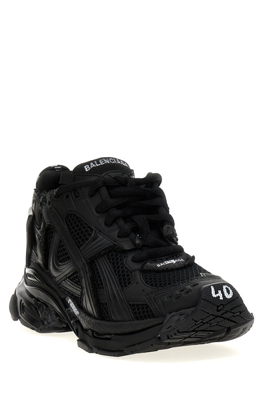 'Runner' sneakers Black 'Runner' sneakers Black
