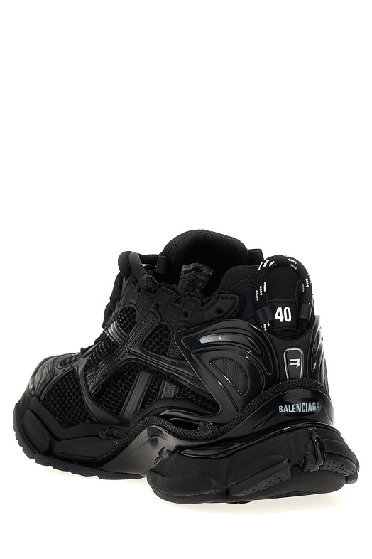 'Runner' sneakers Black 'Runner' sneakers Black