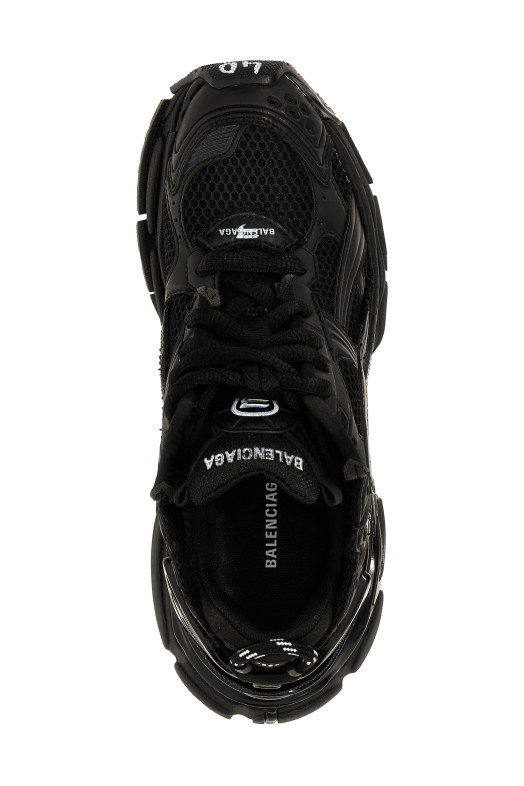 'Runner' sneakers Black 'Runner' sneakers Black