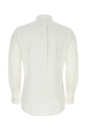 White stretch cotton shirt POLO RALPH LAUREN (710928254) White stretch cotton shirt POLO RALPH LAUREN (710928254)