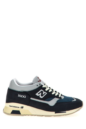 Кроссовки NEW BALANCE 'Made in UK 1500' Синий U1500VNV Кроссовки NEW BALANCE 'Made in UK 1500' Синий U1500VNV