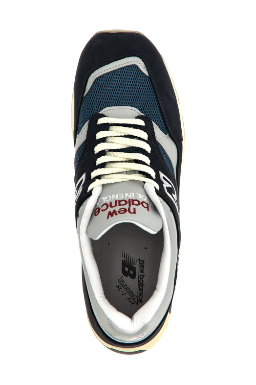 Кроссовки NEW BALANCE 'Made in UK 1500' Синий U1500VNV Кроссовки NEW BALANCE 'Made in UK 1500' Синий U1500VNV