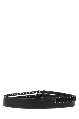 'Sophia' belt Black