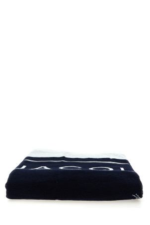 Пляжное полотенце JACQUEMUS 'La Serviette Croisière' Blue 23E255AC73760081JA Пляжное полотенце JACQUEMUS 'La Serviette Croisière' Blue 23E255AC73760081JA