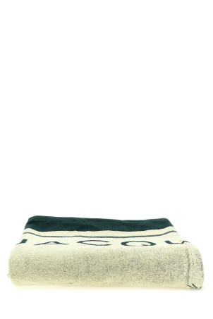 Beach towel 'La Serviette Croisière' Green Beach towel 'La Serviette Croisière' Green