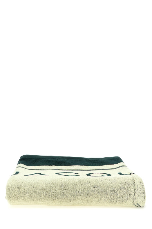 Пляжное полотенце JACQUEMUS 'La Serviette Croisière' Зеленый 23E255AC73760085CE Пляжное полотенце JACQUEMUS 'La Serviette Croisière' Зеленый 23E255AC73760085CE