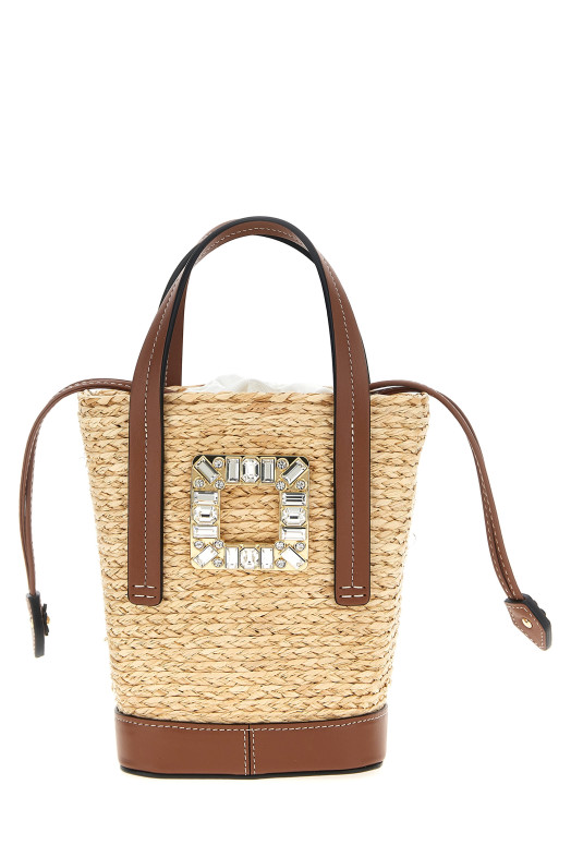 Сумка-відро Skate 'Mini Viv' коричнева RBWAOKK3100S1E1L54 Сумка-відро Skate 'Mini Viv' коричнева RBWAOKK3100S1E1L54