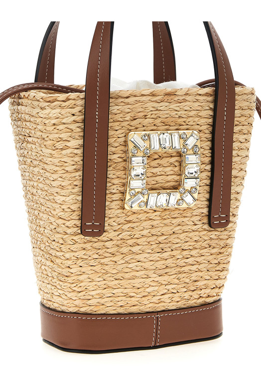 Сумка-відро Skate 'Mini Viv' коричнева RBWAOKK3100S1E1L54 Сумка-відро Skate 'Mini Viv' коричнева RBWAOKK3100S1E1L54