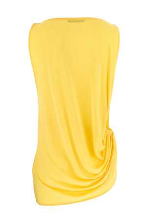 JACQUEMUS 'Le Haut Peplo' верхня частина Жовтий 25E251TO1222381250 JACQUEMUS 'Le Haut Peplo' верхня частина Жовтий 25E251TO1222381250
