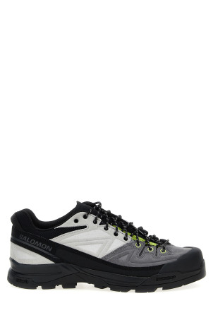 Кросівки SALOMON 'X-ALP LTR' чорні L47805800BLACKCASTLEROCKDARKCITRON Кросівки SALOMON 'X-ALP LTR' чорні L47805800BLACKCASTLEROCKDARKCITRON