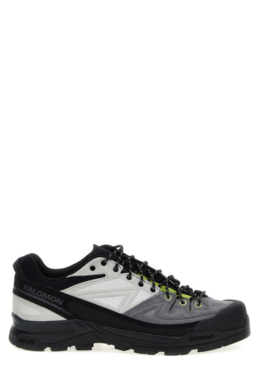 'X-ALP LTR' sneakers Black