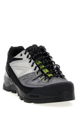 Кросівки SALOMON 'X-ALP LTR' чорні L47805800BLACKCASTLEROCKDARKCITRON Кросівки SALOMON 'X-ALP LTR' чорні L47805800BLACKCASTLEROCKDARKCITRON